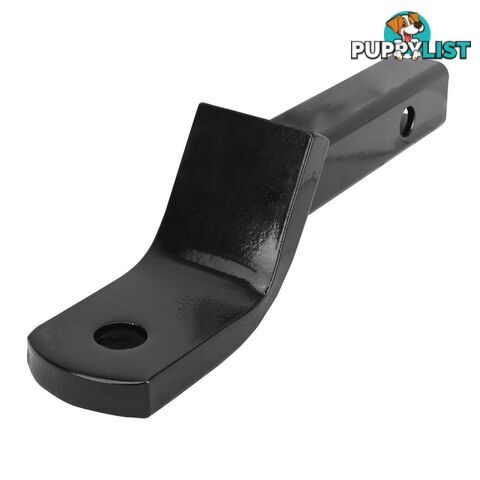 TOW BAR TONGUE 50MM BALL 2Â³ DROP SUIT 40MM TOWBAR