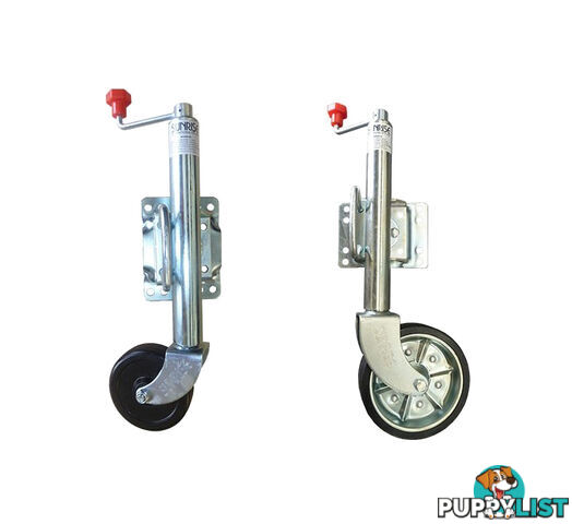 JOCKEY WHEEL HEAVY DUTY