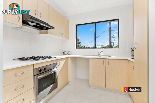 16/3 Williams Parade DULWICH HILL NSW 2203