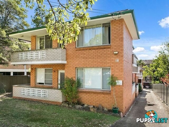 5/18 Minter Street CANTERBURY NSW 2193