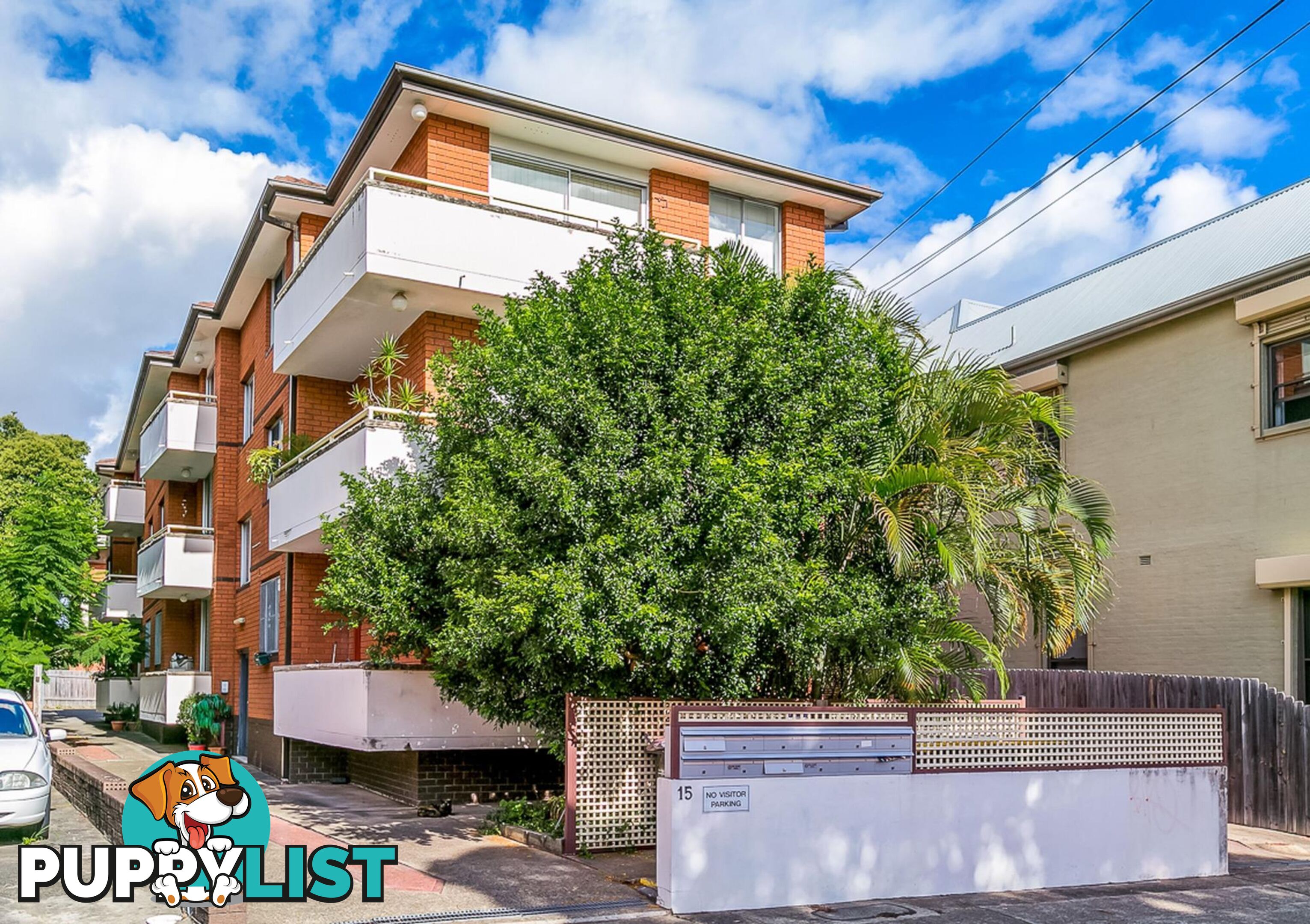 Unit 7/15 Woodcourt Street MARRICKVILLE NSW 2204