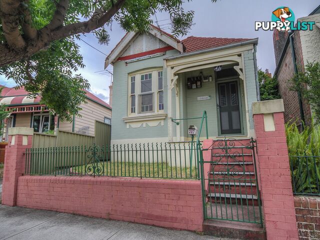 217 Addison Road MARRICKVILLE NSW 2204