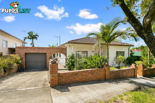 166 Duntroon Street HURLSTONE PARK NSW 2193