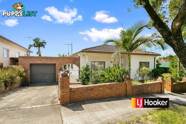 166 Duntroon Street HURLSTONE PARK NSW 2193