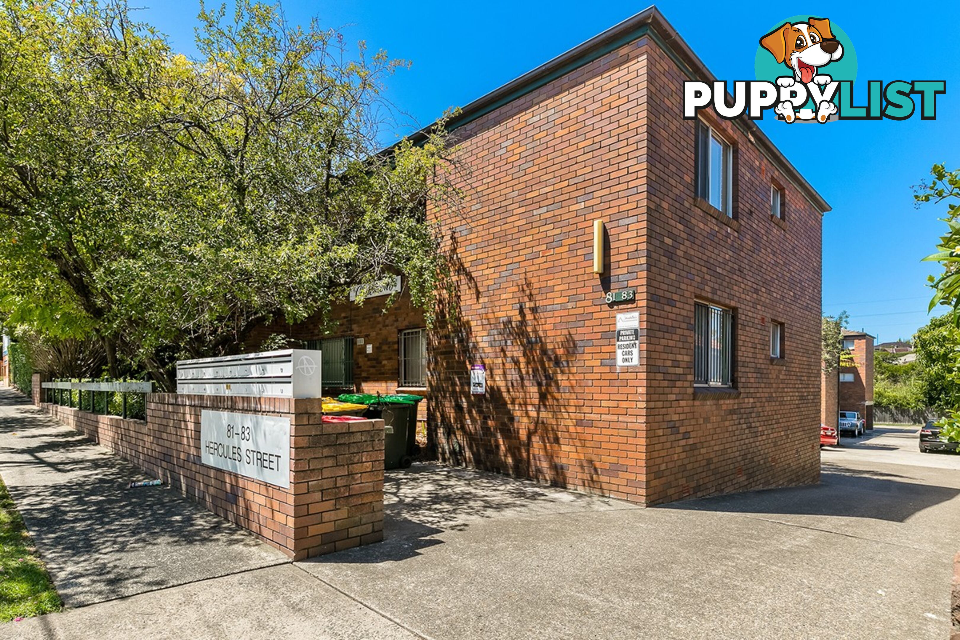 Unit 14/81-83 Hercules Street DULWICH HILL NSW 2203