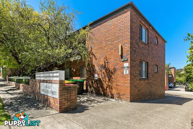 Unit 14/81-83 Hercules Street DULWICH HILL NSW 2203