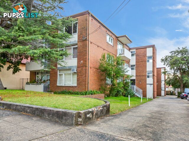 Unit 15/49-51 Frazer Street DULWICH HILL NSW 2203