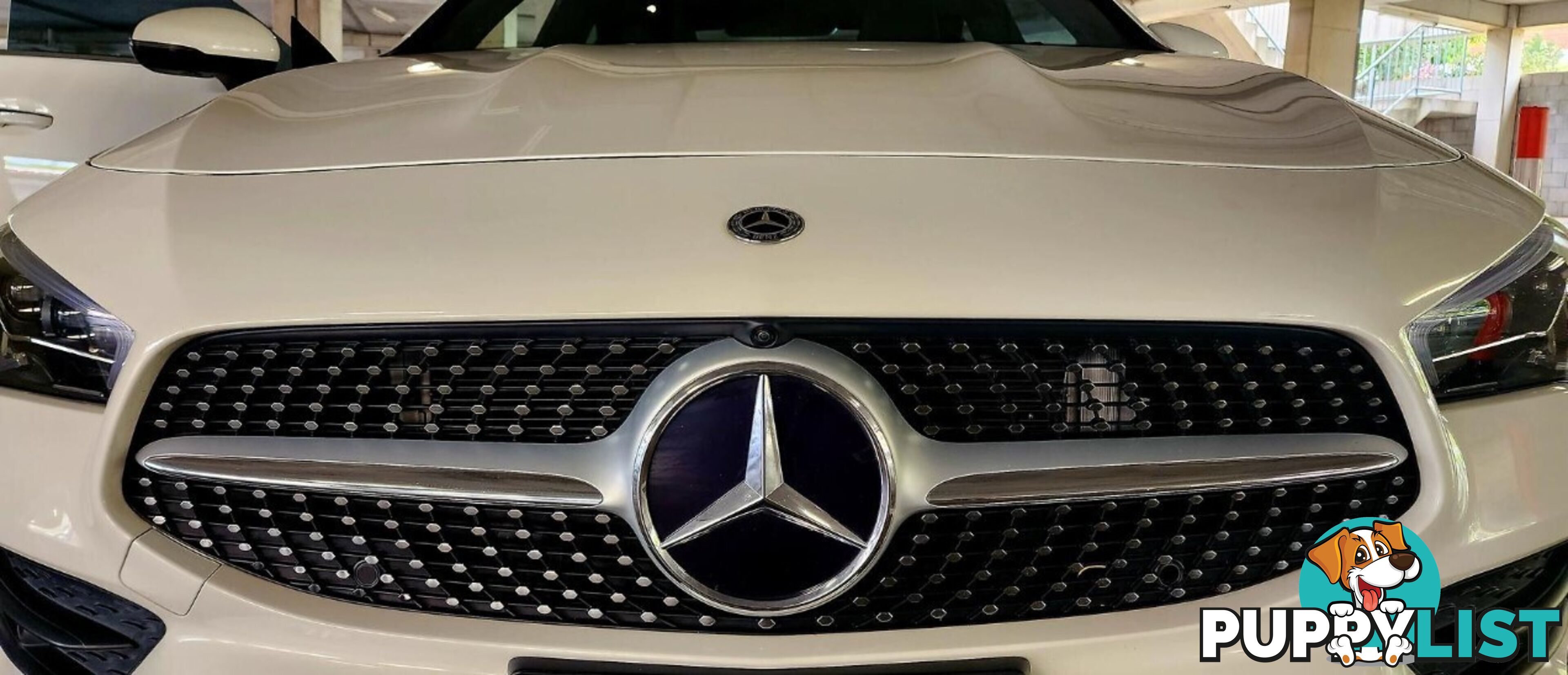 2019 Mercedes-Benz CLA-Class Coupe Automatic