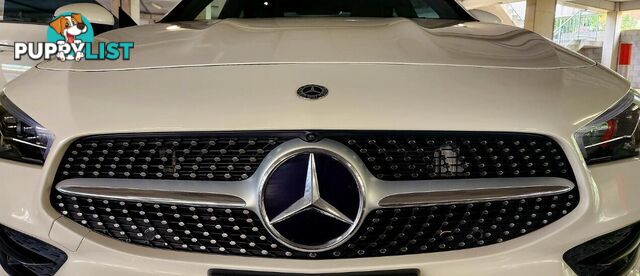 2019 Mercedes-Benz CLA-Class Coupe Automatic