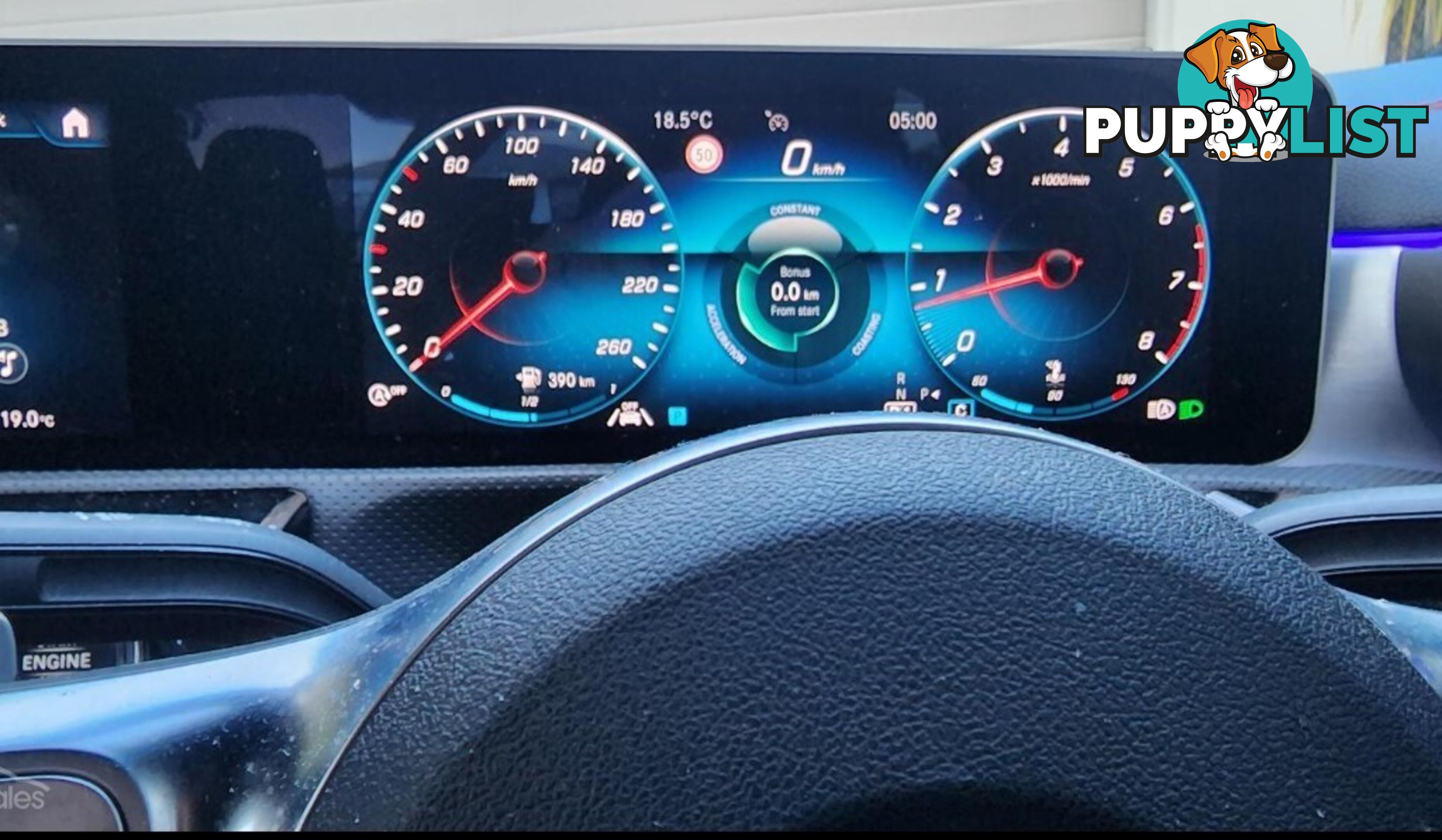 2019 Mercedes-Benz CLA-Class Coupe Automatic
