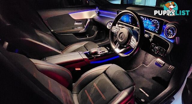 2019 Mercedes-Benz CLA-Class Coupe Automatic