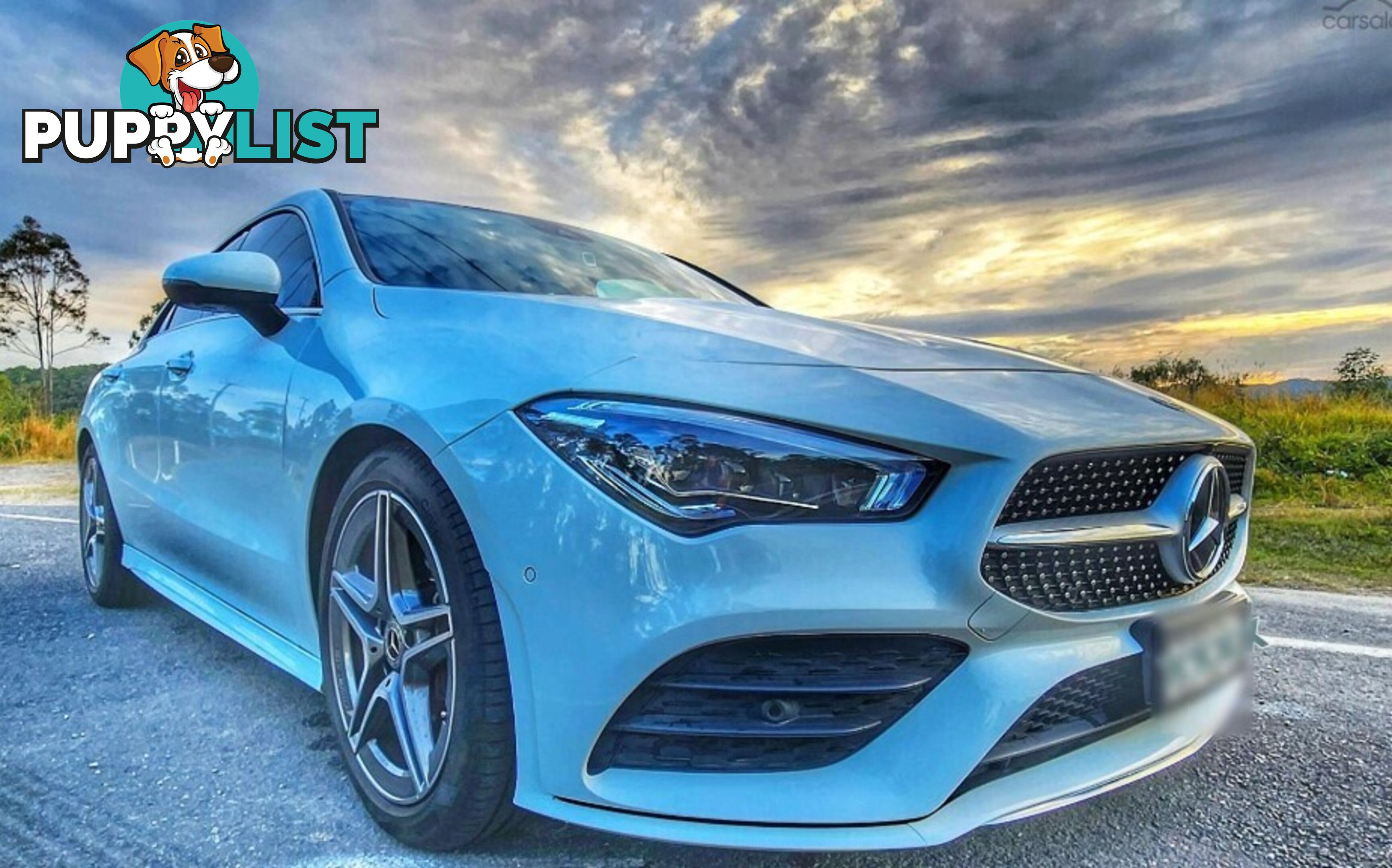 2019 Mercedes-Benz CLA-Class Coupe Automatic