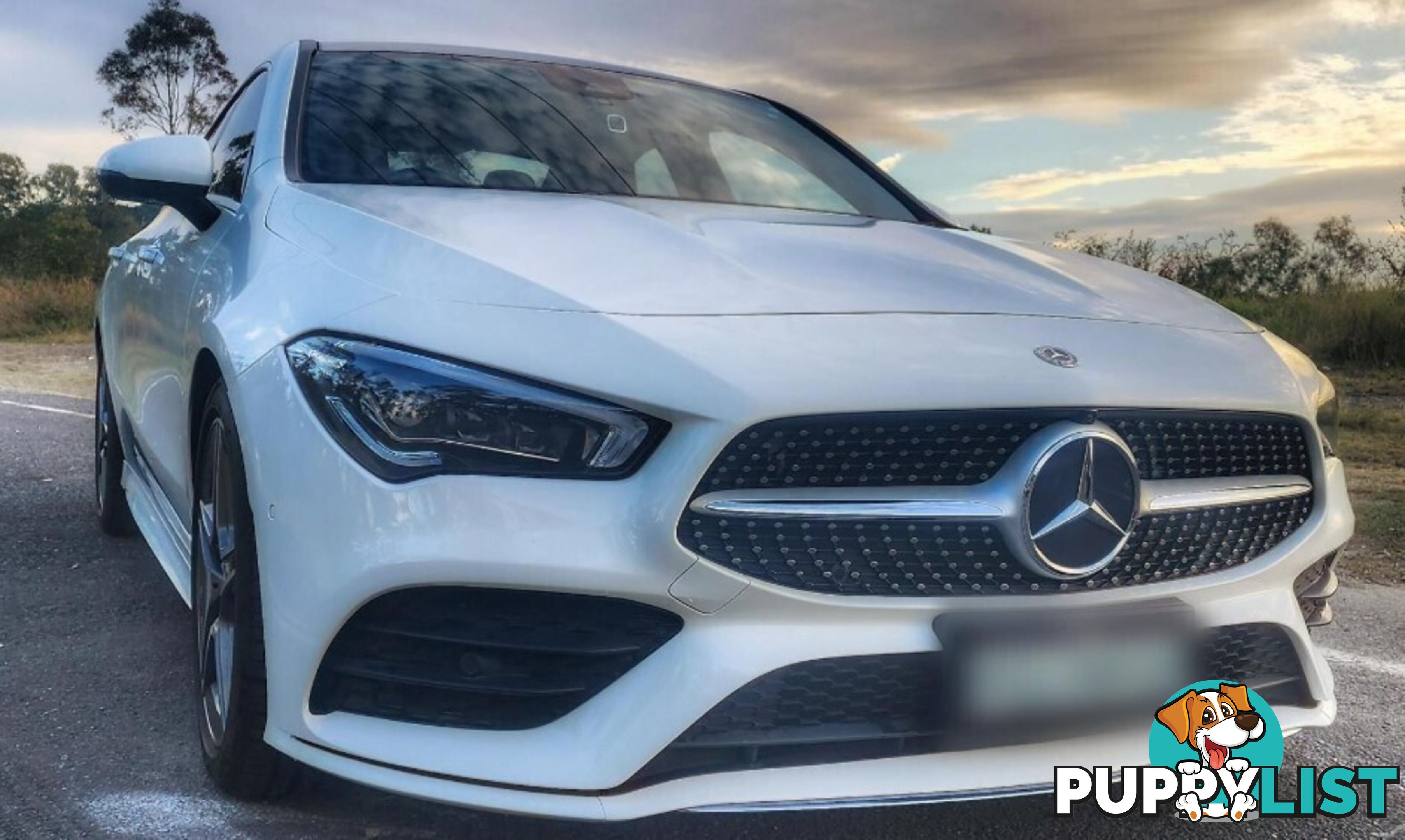 2019 Mercedes-Benz CLA-Class Coupe Automatic
