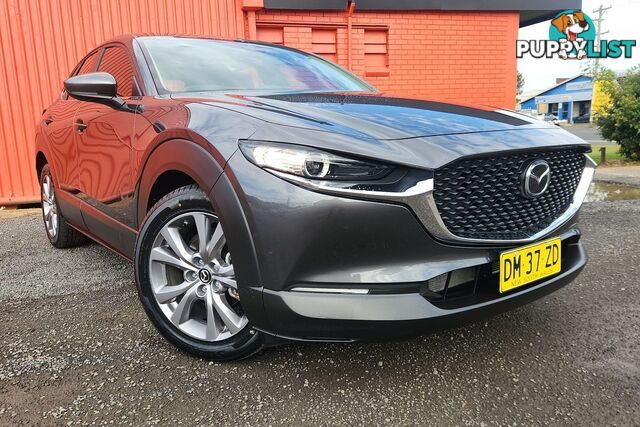 2021 MAZDA CX-30 G20 EVOLVE DM SERIES WAGON