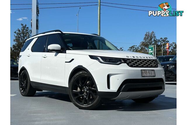 2021 LAND ROVER DISCOVERY D300 S SERIES 5 WAGON