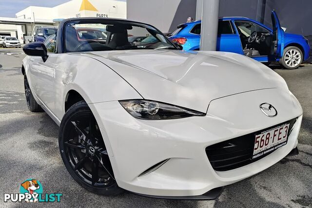2022 MAZDA MX-5  ND ROADSTER