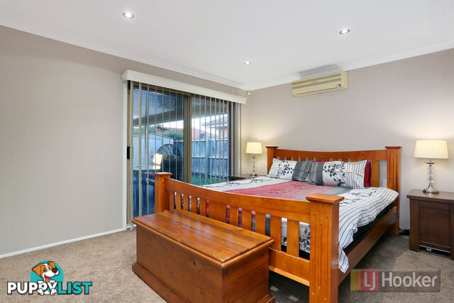 17 Wyangala Circuit WOODCROFT NSW 2767