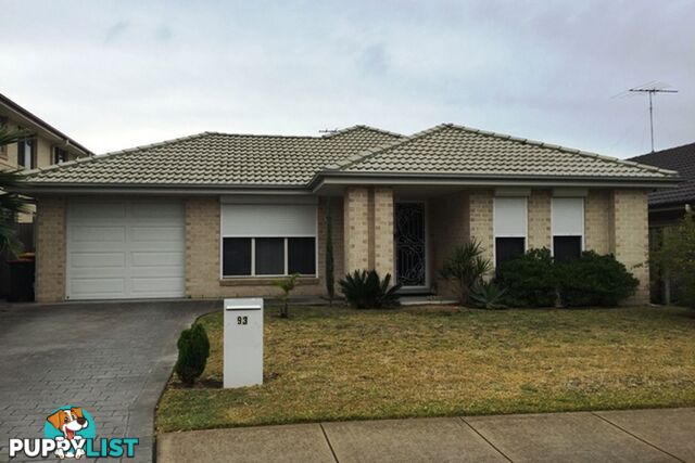 93 LILYDALE DRIVE WOODCROFT NSW 2767