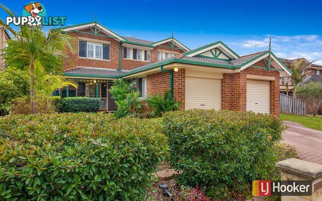 27a Lakewood Drive WOODCROFT NSW 2767