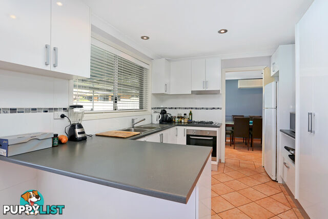 27 Aldan Place ST CLAIR NSW 2759