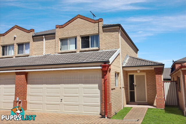 18/22 Hall Street ST MARYS NSW 2760