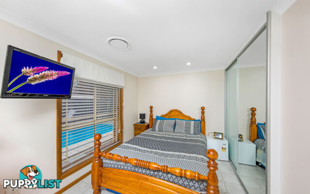 10 Sandstock Place WOODCROFT NSW 2767