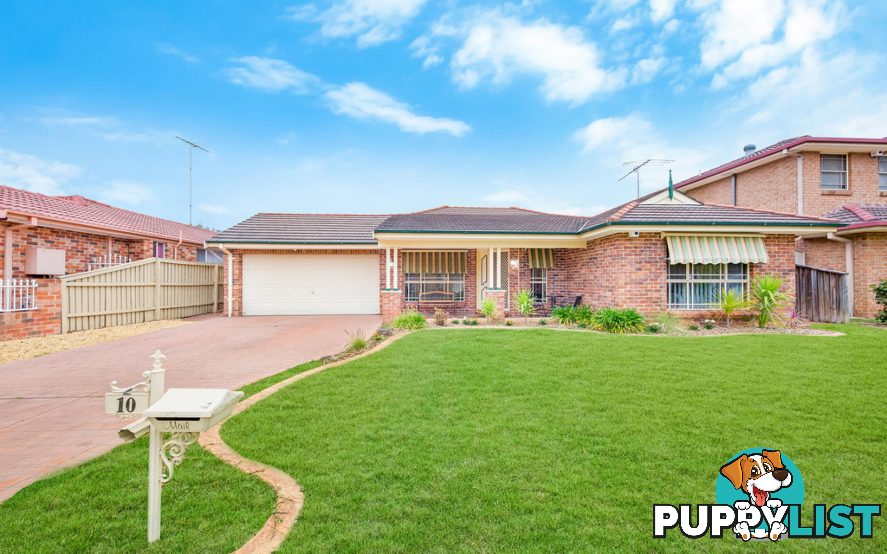 10 Sandstock Place WOODCROFT NSW 2767