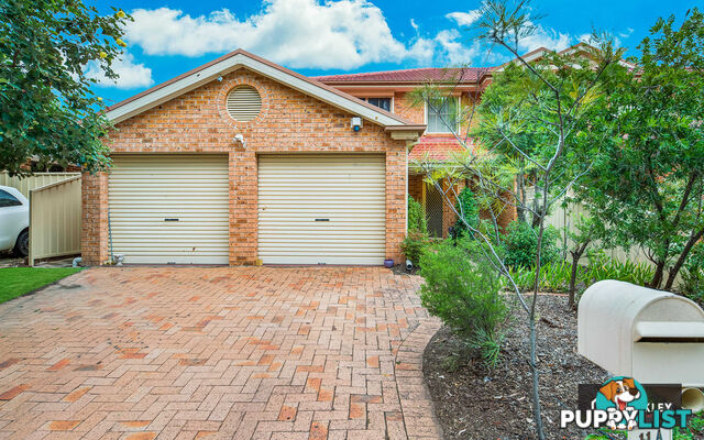 11a Mottle Gr WOODCROFT NSW 2767