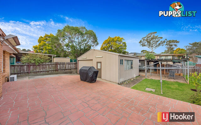 34 Alicante Street MINCHINBURY NSW 2770