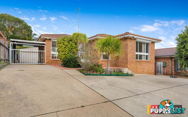 34 Alicante Street MINCHINBURY NSW 2770