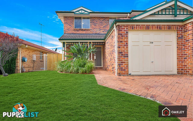 17a Stockade Pl WOODCROFT NSW 2767