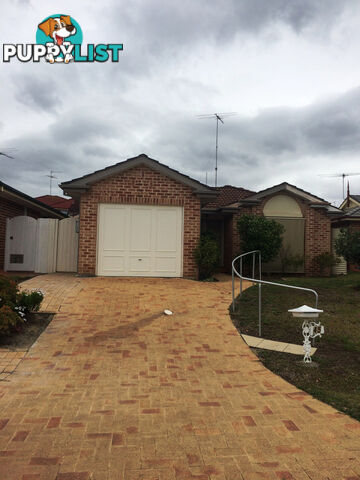 45 Burrinjuck Drive WOODCROFT NSW 2767