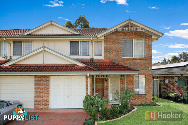 29B Stockade Place WOODCROFT NSW 2767