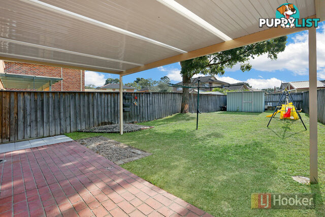 29B Stockade Place WOODCROFT NSW 2767