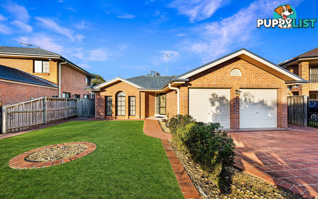 24 Silvereye Ct WOODCROFT NSW 2767