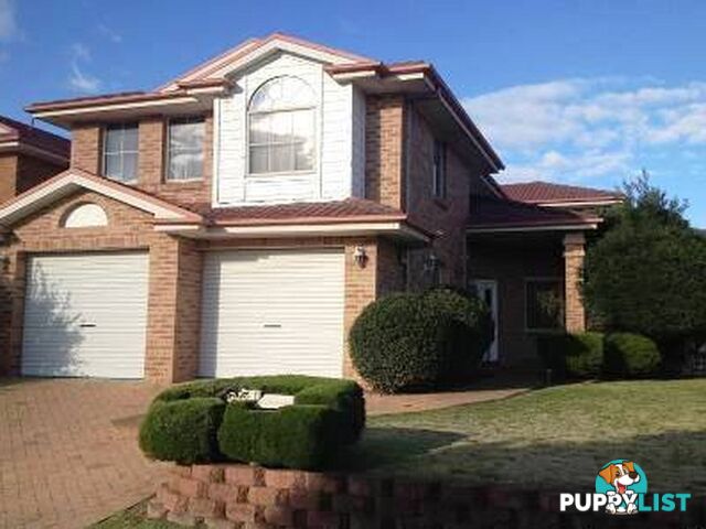 8 Peri Close WOODCROFT NSW 2767