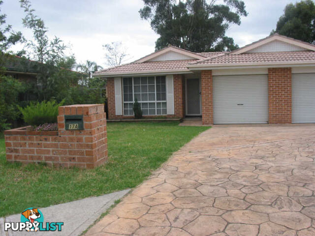 17A Westcott Place OAKHURST NSW 2761