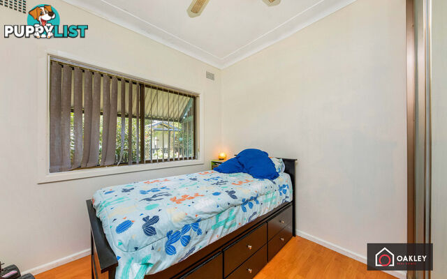 12 Constance Avenue OXLEY PARK NSW 2760