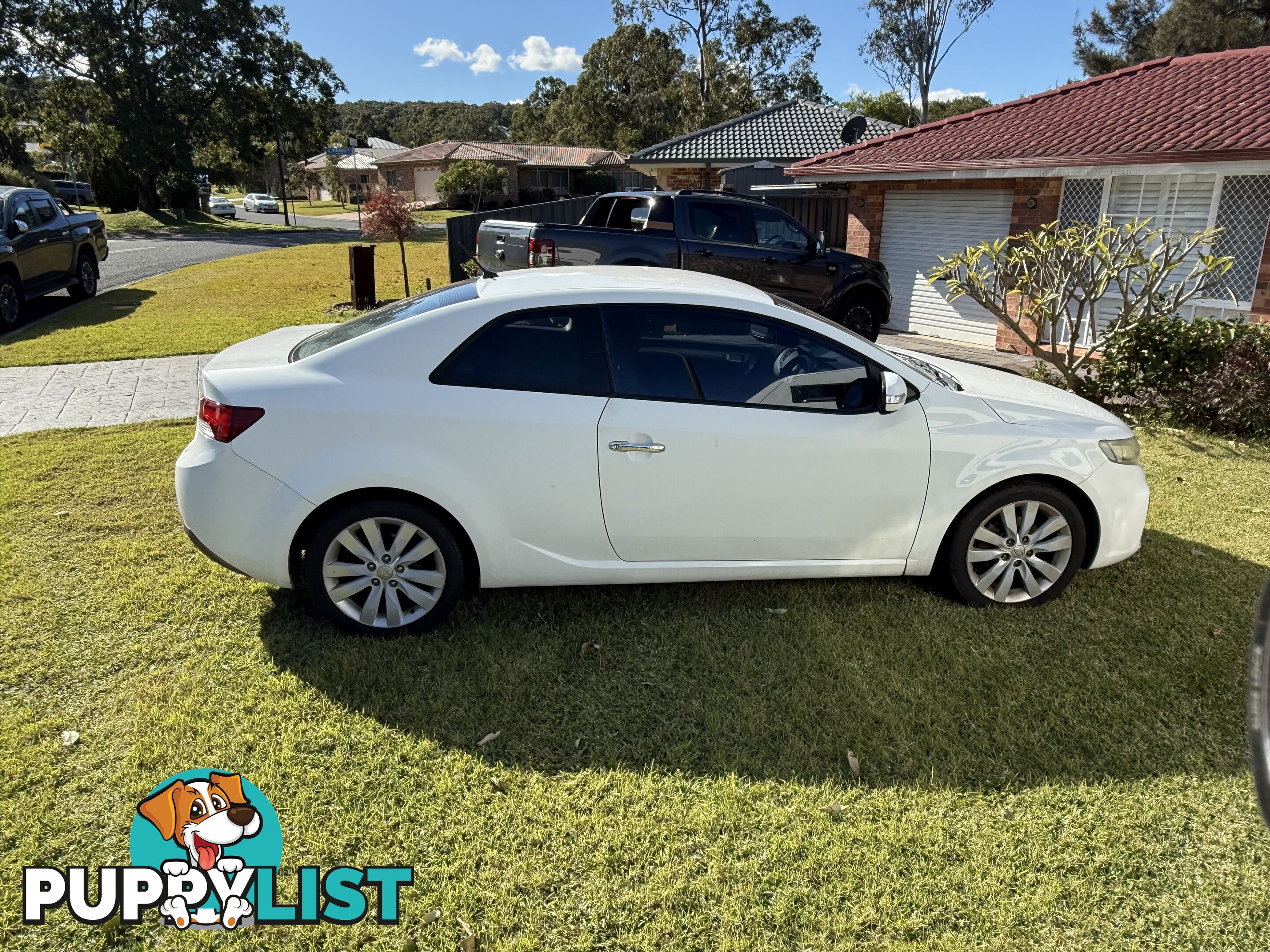 2010 KIA Koup Coupe Manual