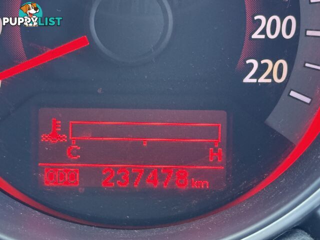 2010 KIA Koup Coupe Manual