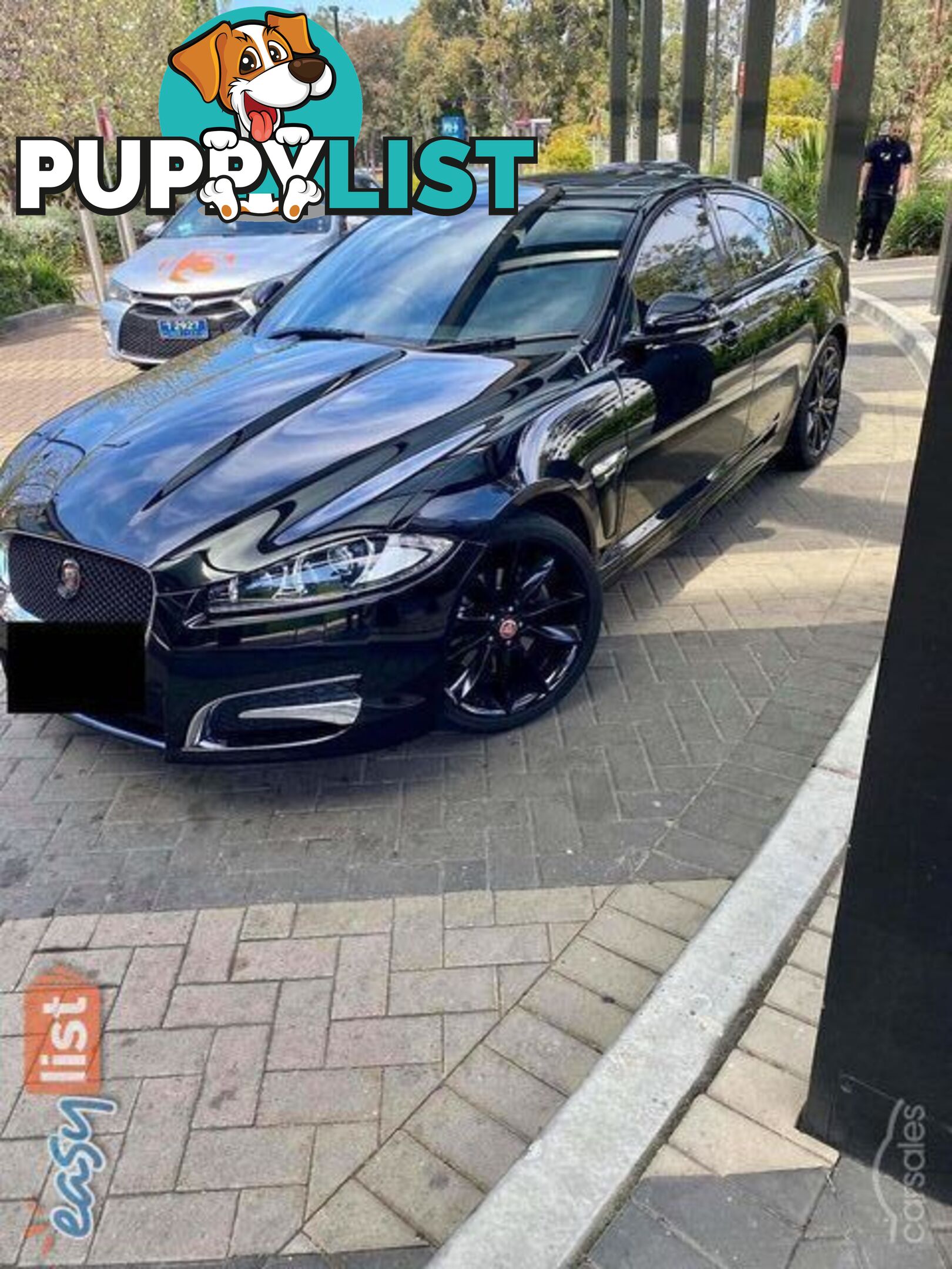 2016 Jaguar XF X260 SPORT Sedan Automatic