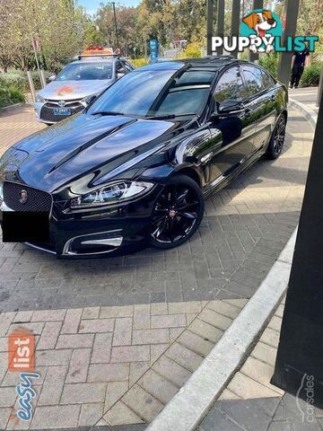 2016 Jaguar XF X260 SPORT Sedan Automatic