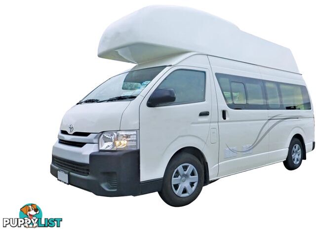 Navigator T555 - 4 Berth