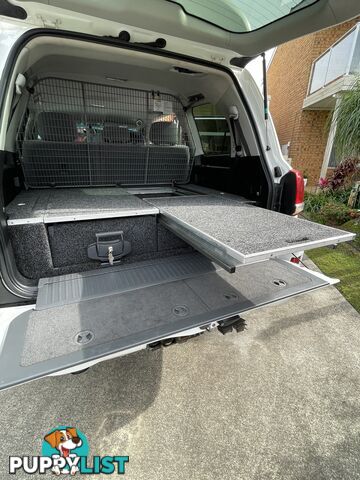2011 Toyota Landcruiser 200 GXL Wagon Automatic