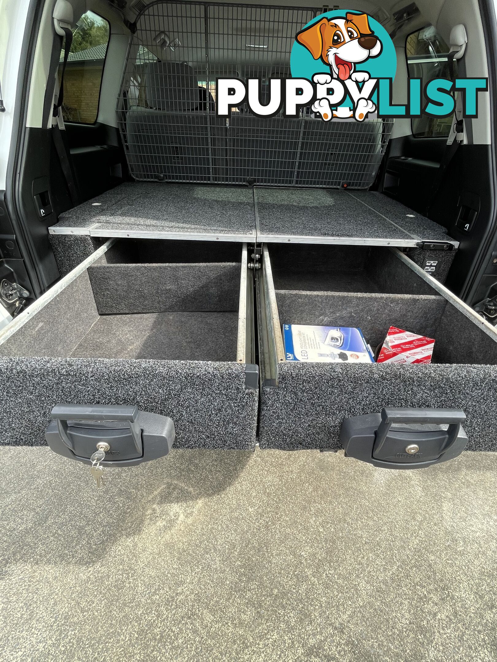 2011 Toyota Landcruiser 200 GXL Wagon Automatic