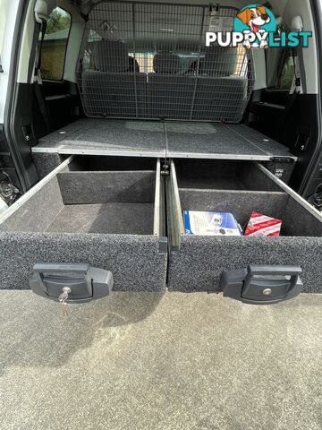 2011 Toyota Landcruiser 200 GXL Wagon Automatic