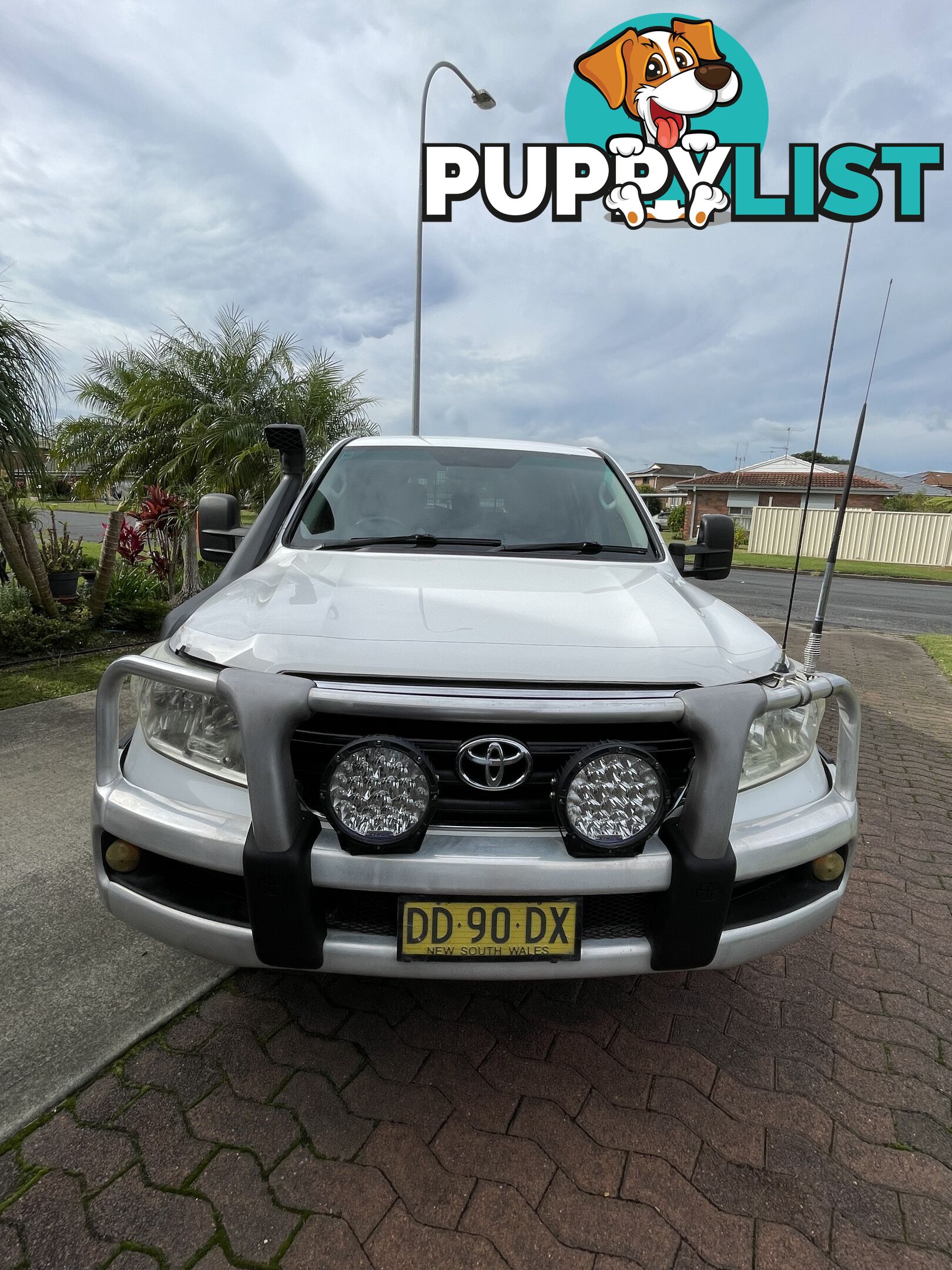 2011 Toyota Landcruiser 200 GXL Wagon Automatic