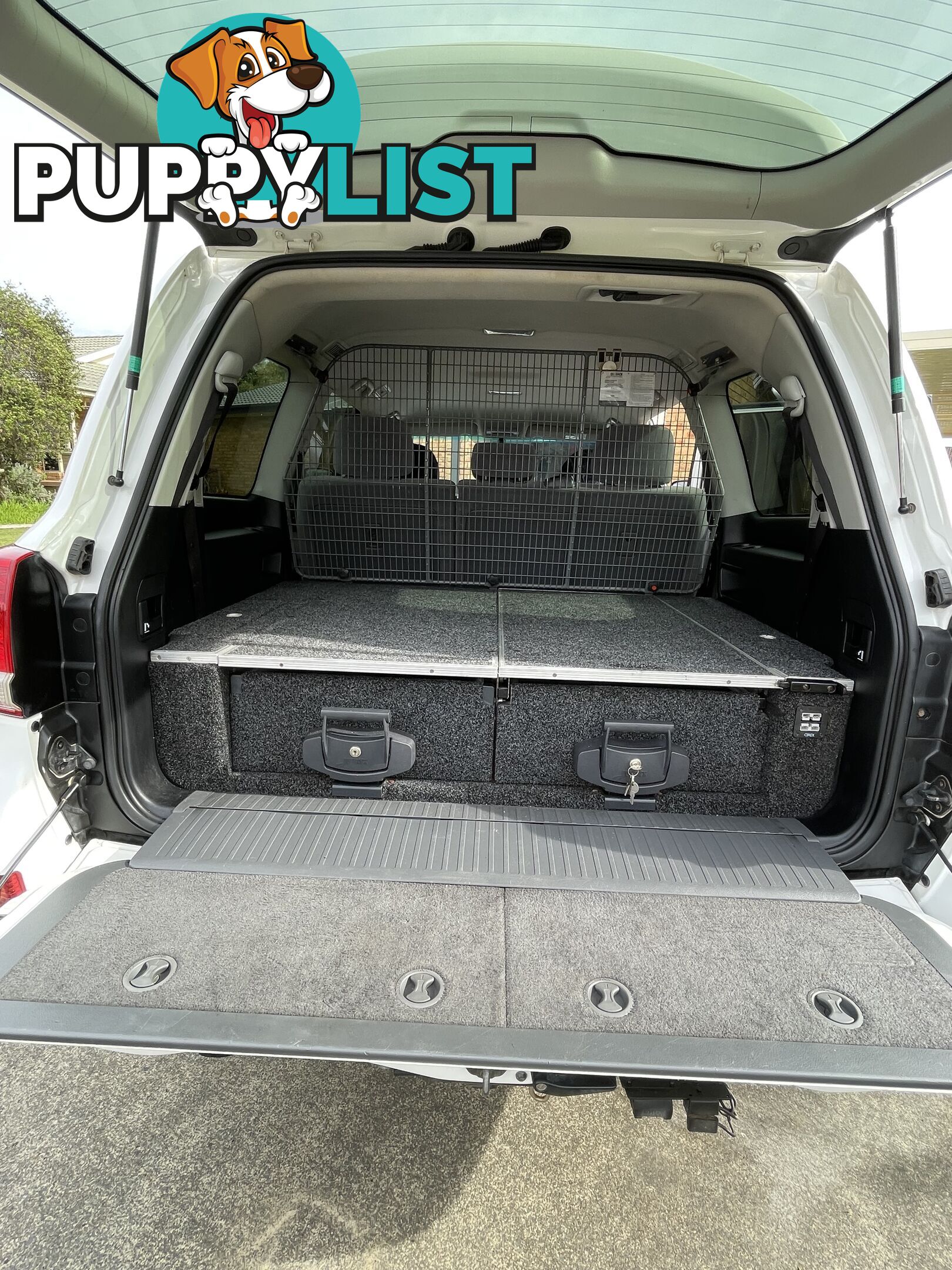 2011 Toyota Landcruiser 200 GXL Wagon Automatic
