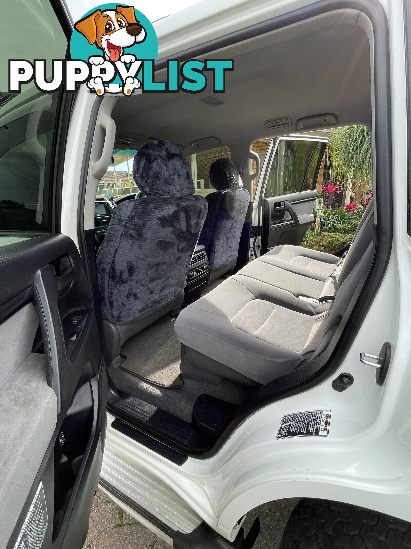 2011 Toyota Landcruiser 200 GXL Wagon Automatic