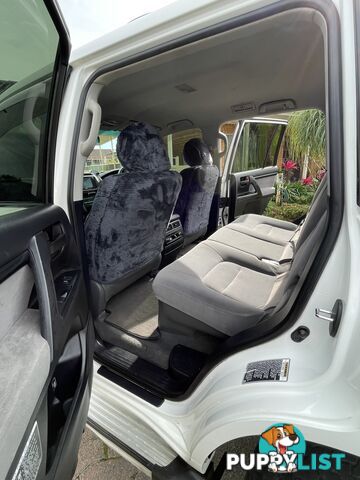 2011 Toyota Landcruiser 200 GXL Wagon Automatic